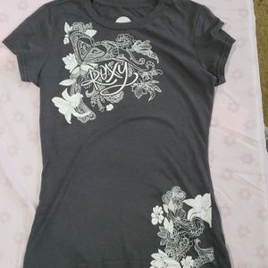 Dark grey Roxy tshirt